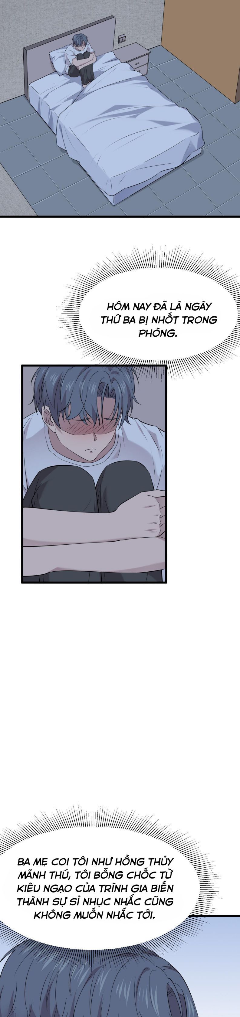 Song Trình Chapter 16 - Trang 2