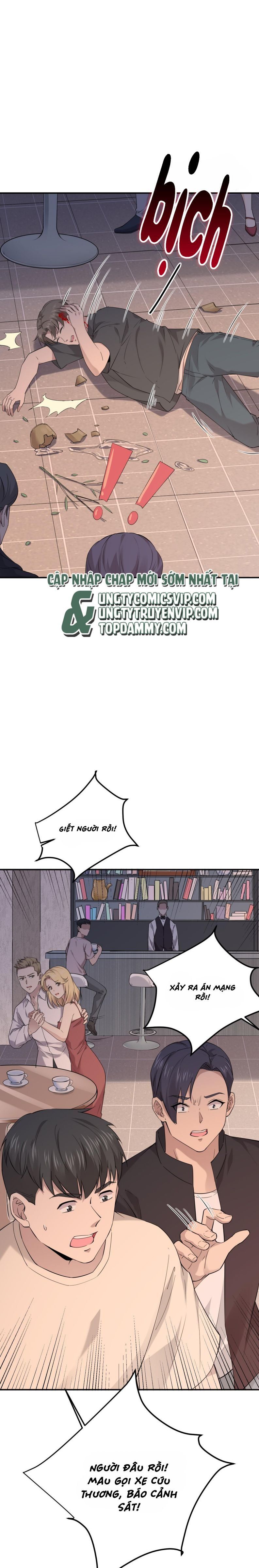 Song Trình Chapter 16 - Trang 2