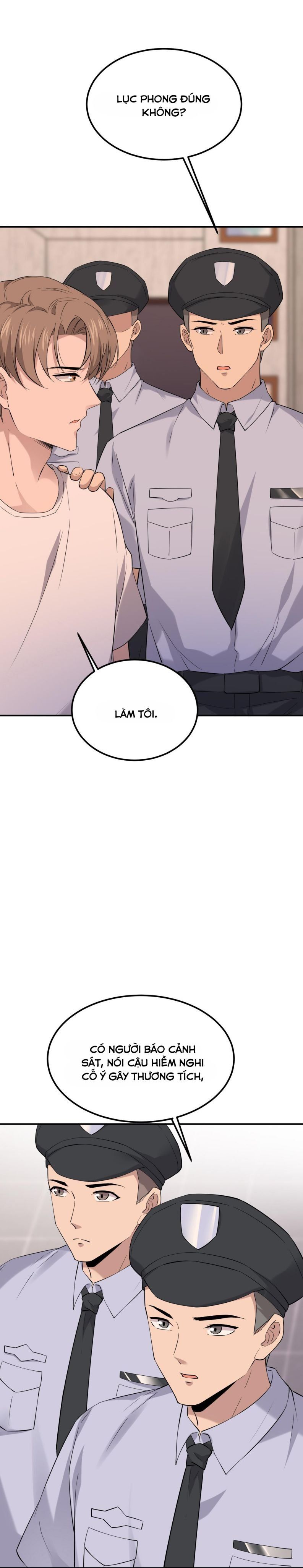 Song Trình Chapter 16 - Trang 2