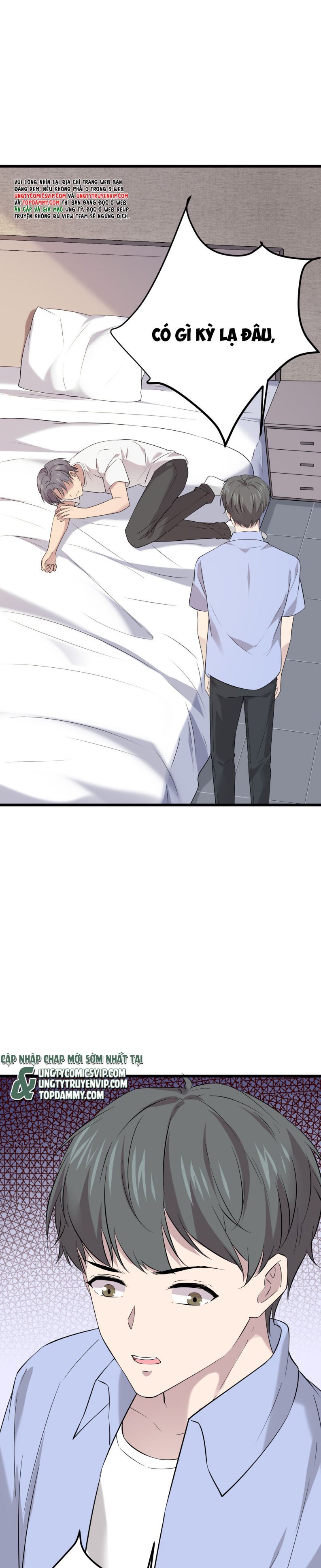 Song Trình Chapter 17 - Trang 2