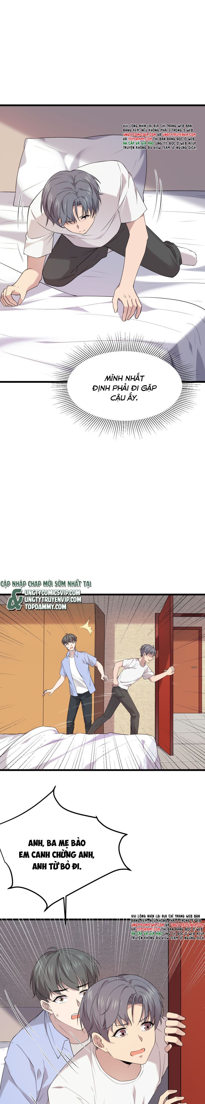 Song Trình Chapter 17 - Trang 2