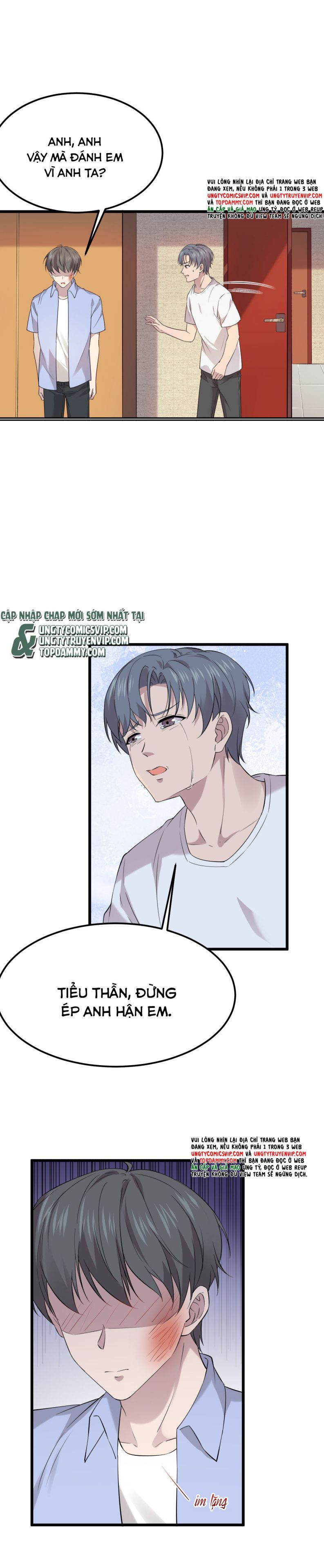 Song Trình Chapter 17 - Trang 2