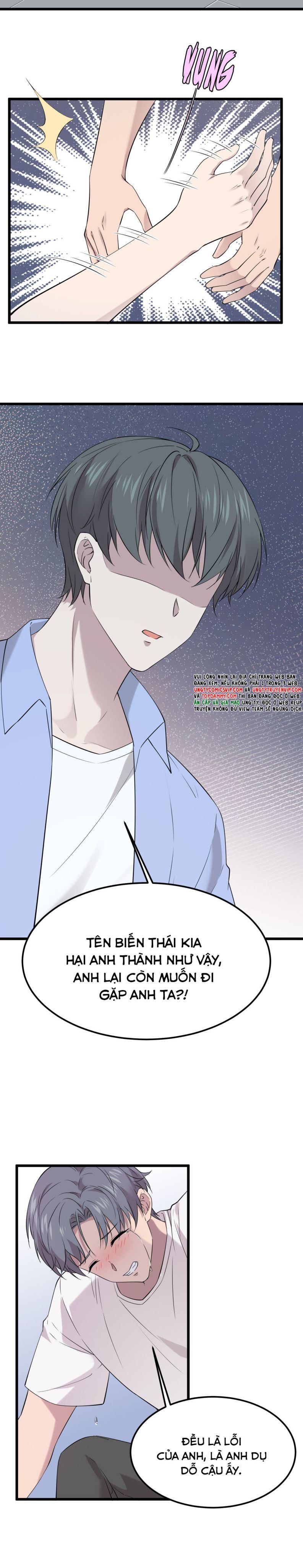 Song Trình Chapter 17 - Trang 2