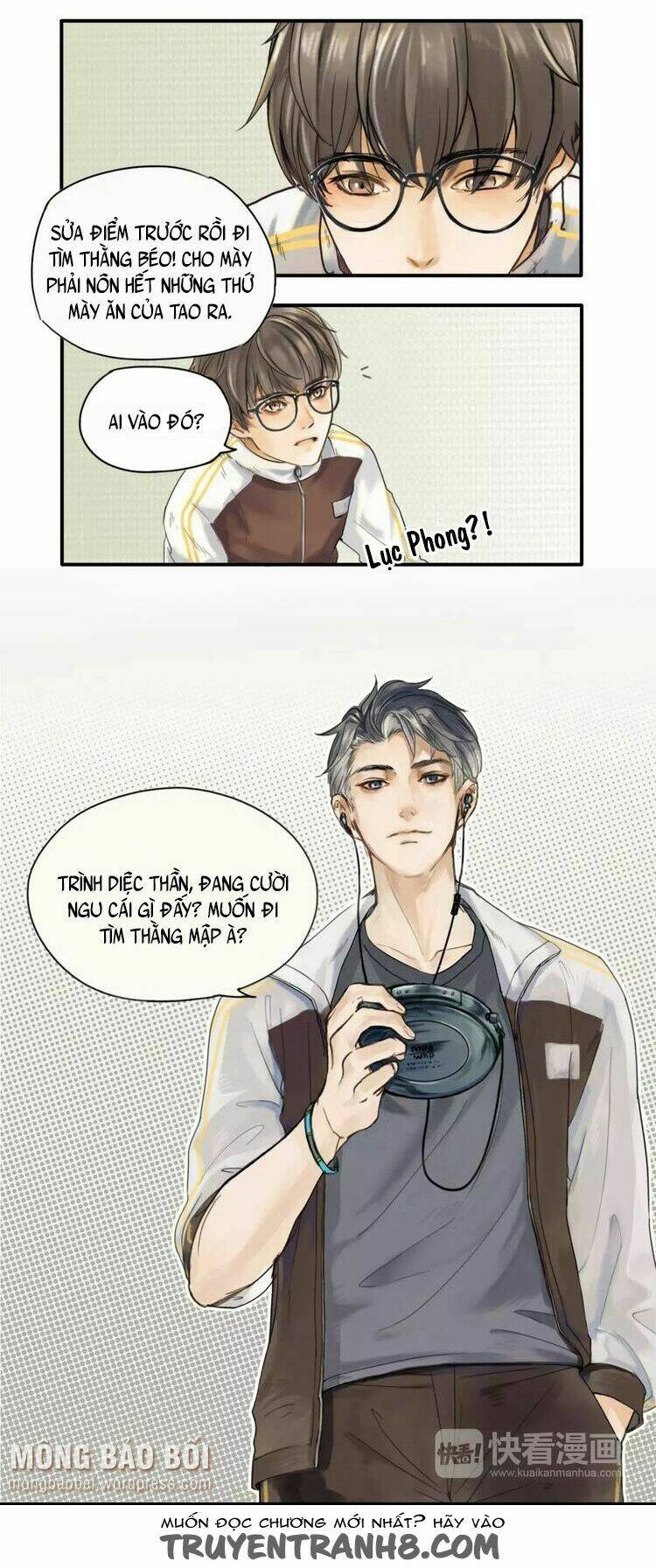 Song Trình Chapter 2 - Trang 2