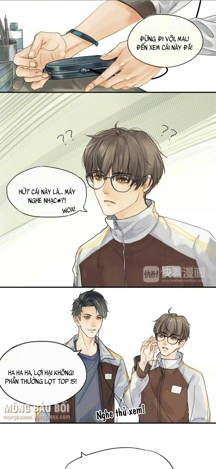 Song Trình Chapter 2 - Trang 2