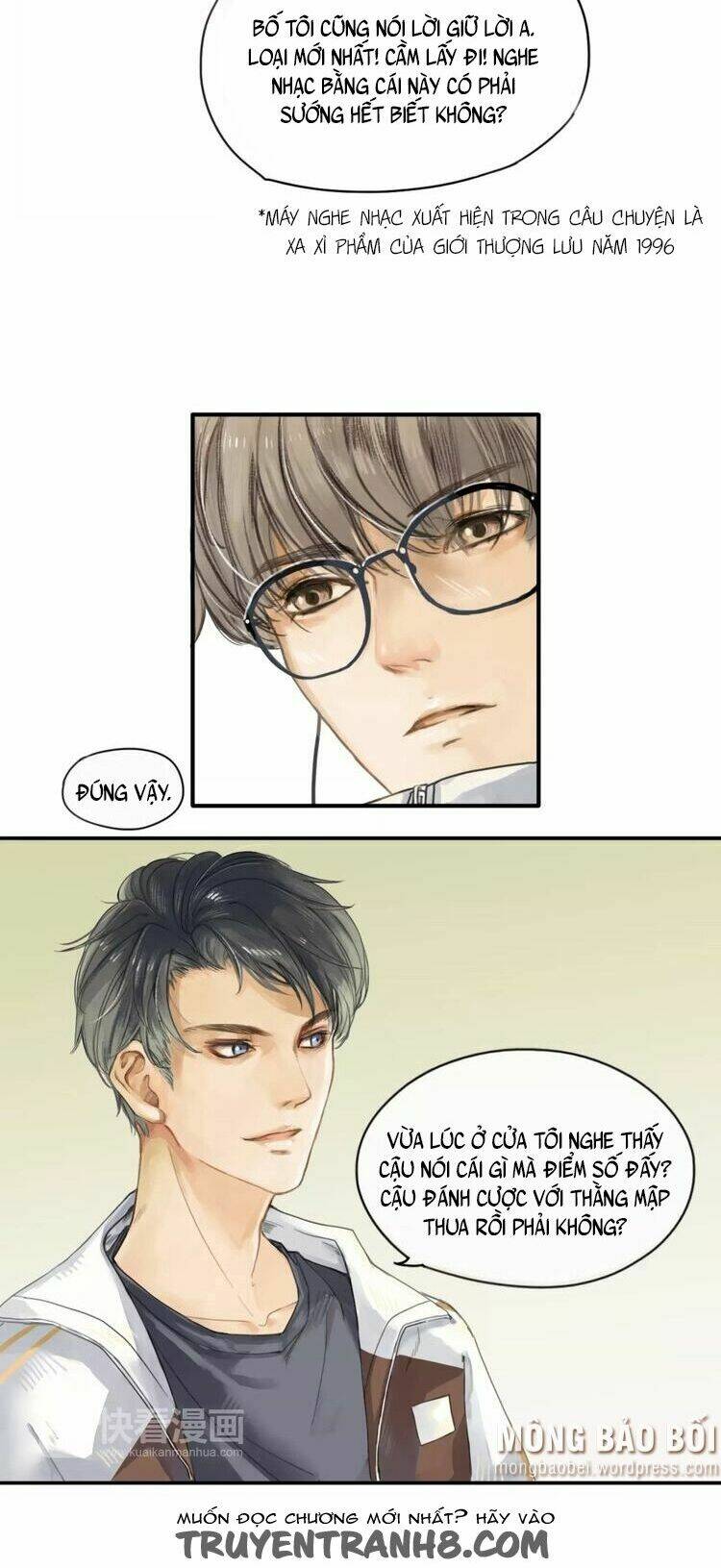 Song Trình Chapter 2 - Trang 2