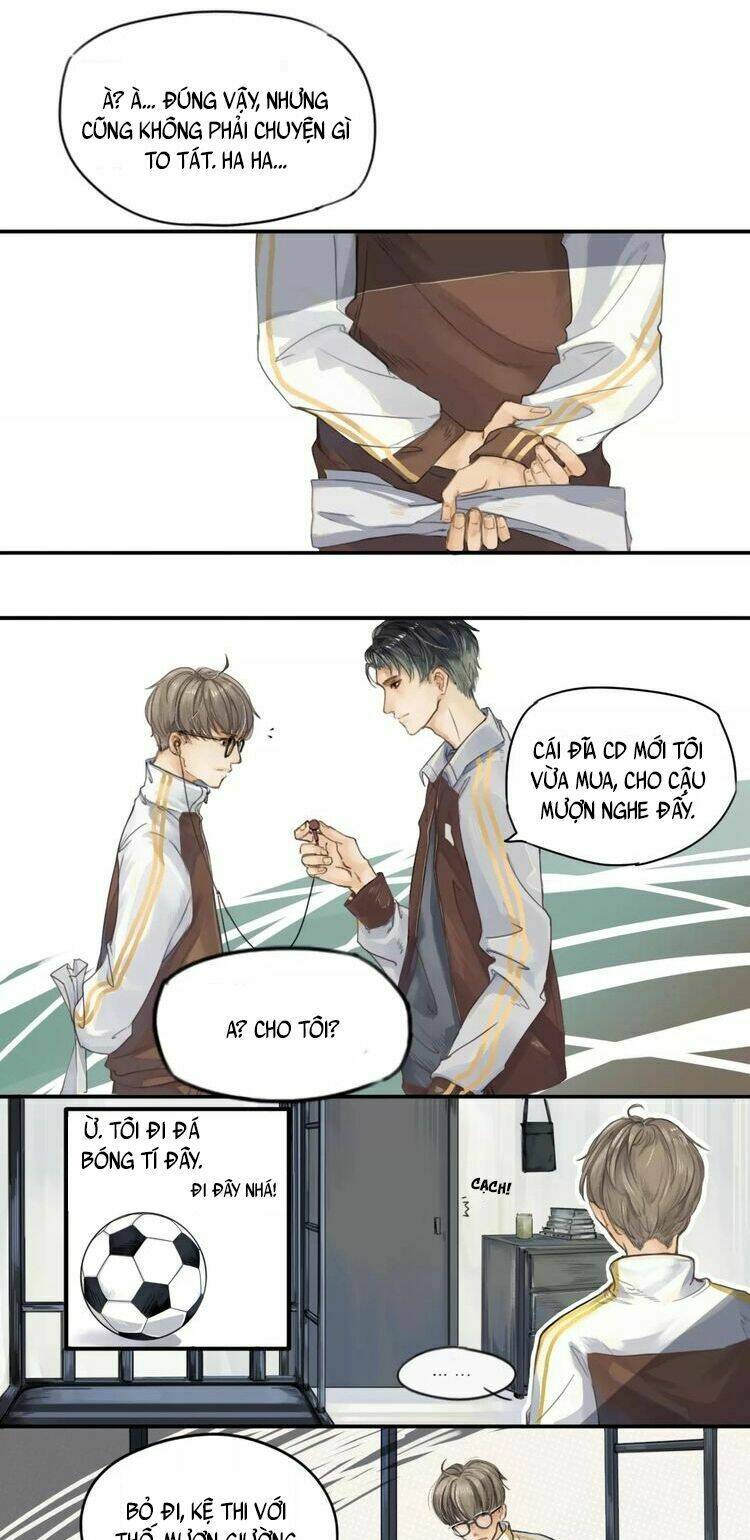 Song Trình Chapter 2 - Trang 2