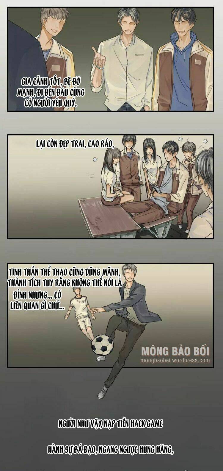 Song Trình Chapter 2 - Trang 2