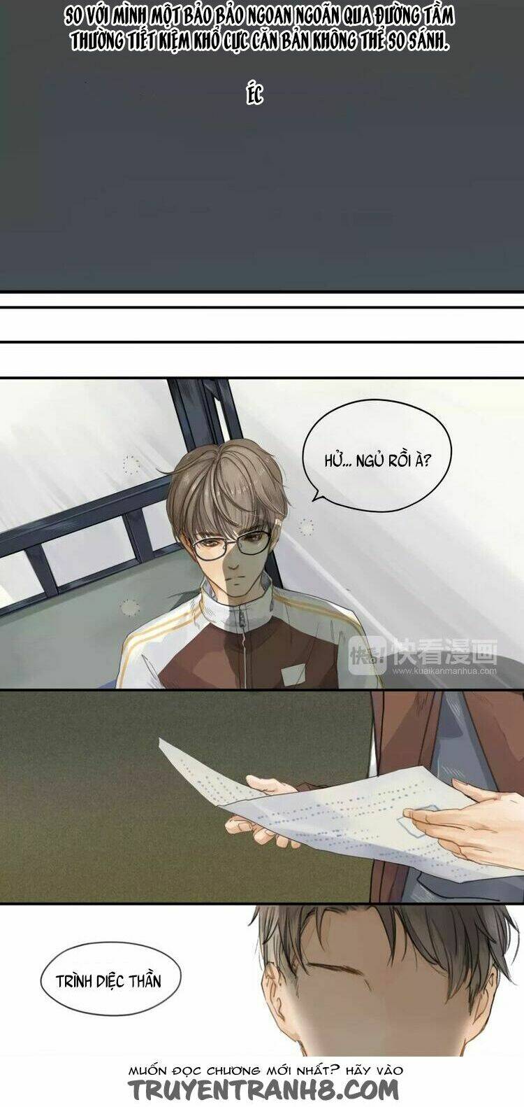 Song Trình Chapter 2 - Trang 2