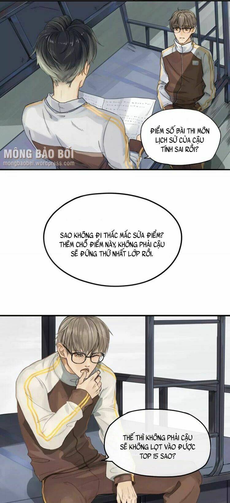 Song Trình Chapter 2 - Trang 2