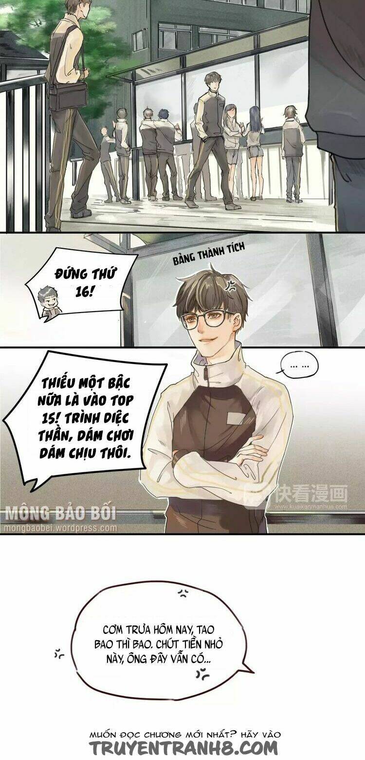 Song Trình Chapter 2 - Trang 2