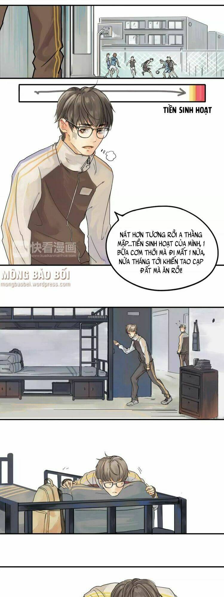 Song Trình Chapter 2 - Trang 2