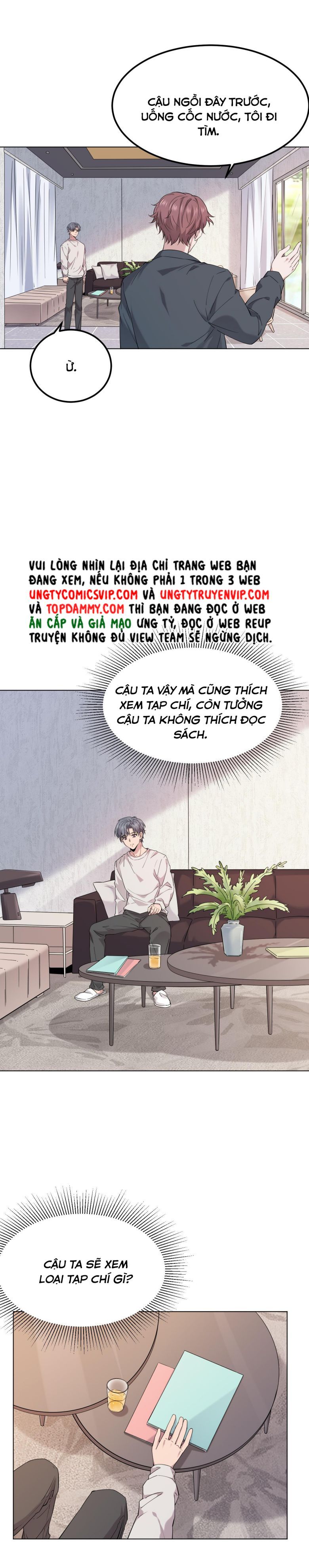 Song Trình Chapter 21 - Trang 2