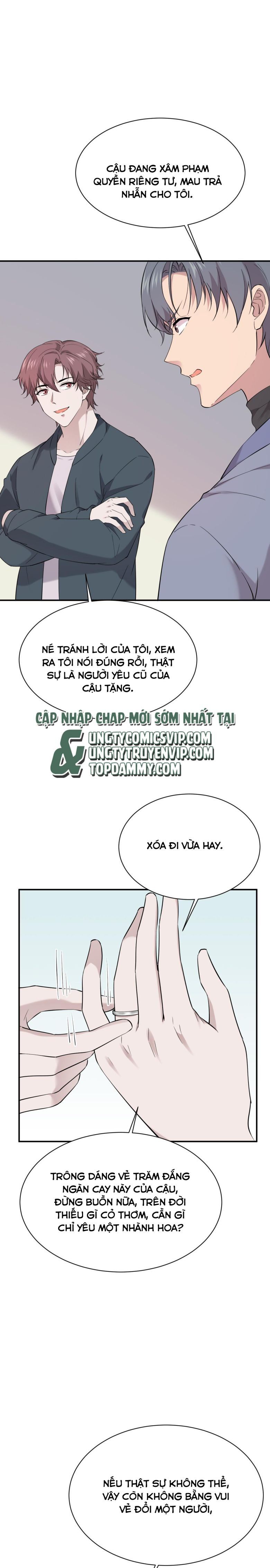 Song Trình Chapter 21 - Trang 2