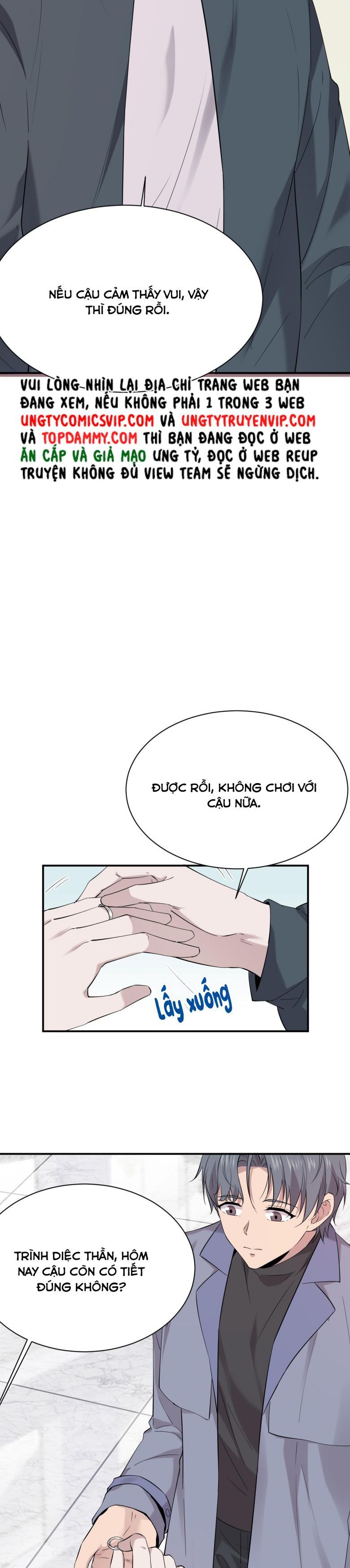 Song Trình Chapter 21 - Trang 2