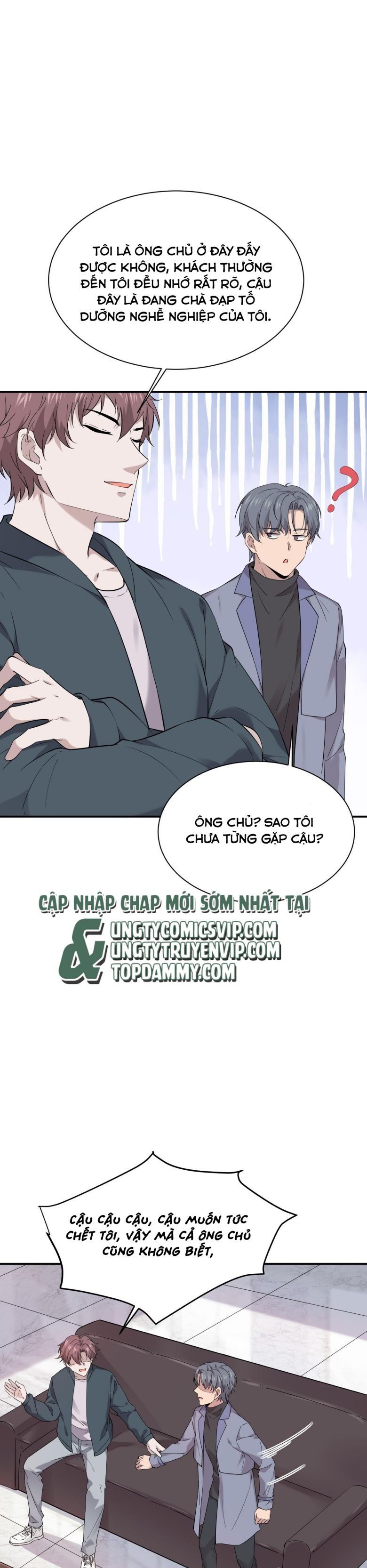 Song Trình Chapter 21 - Trang 2