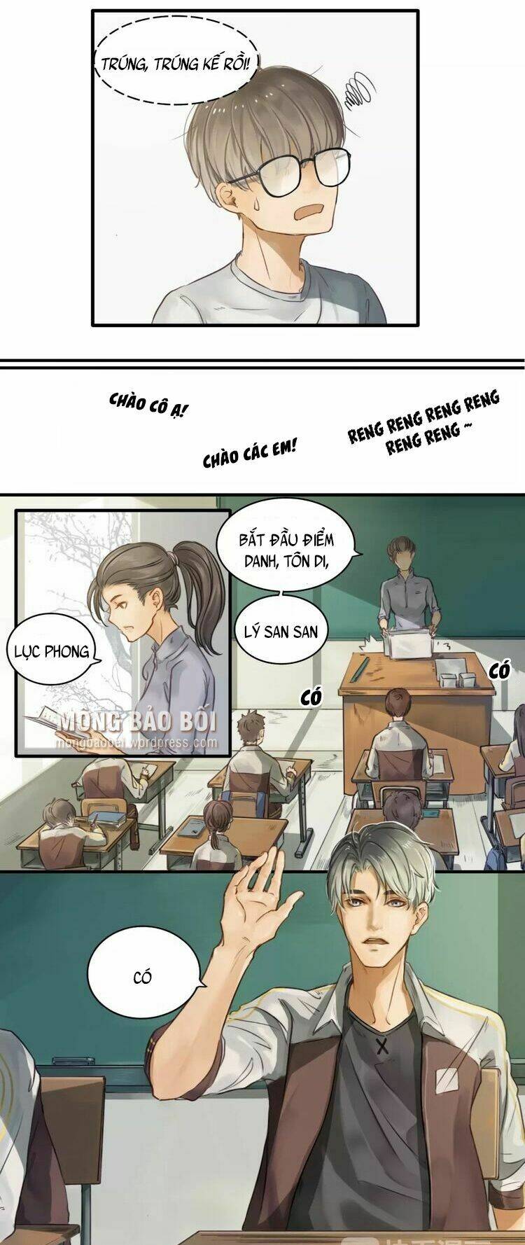 Song Trình Chapter 3 - Trang 2
