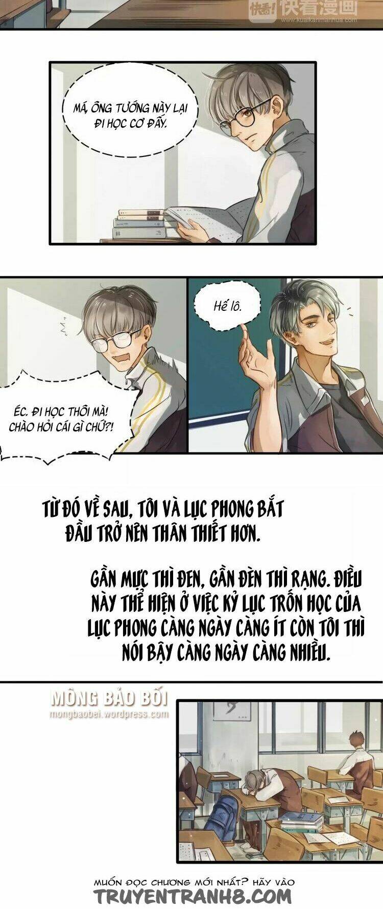 Song Trình Chapter 3 - Trang 2