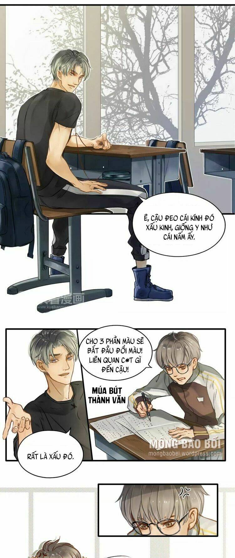 Song Trình Chapter 3 - Trang 2