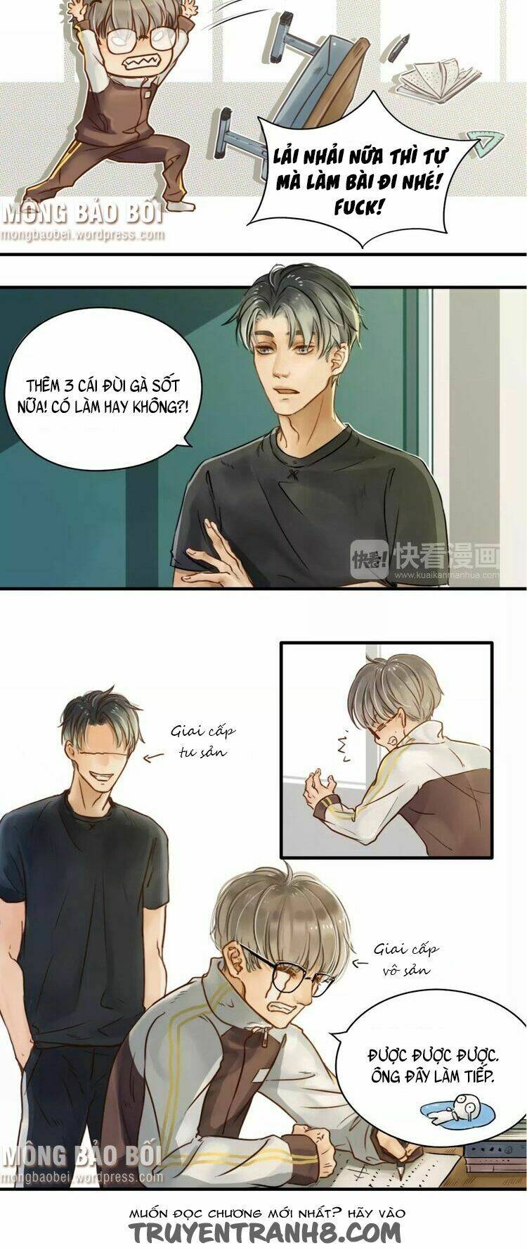 Song Trình Chapter 3 - Trang 2