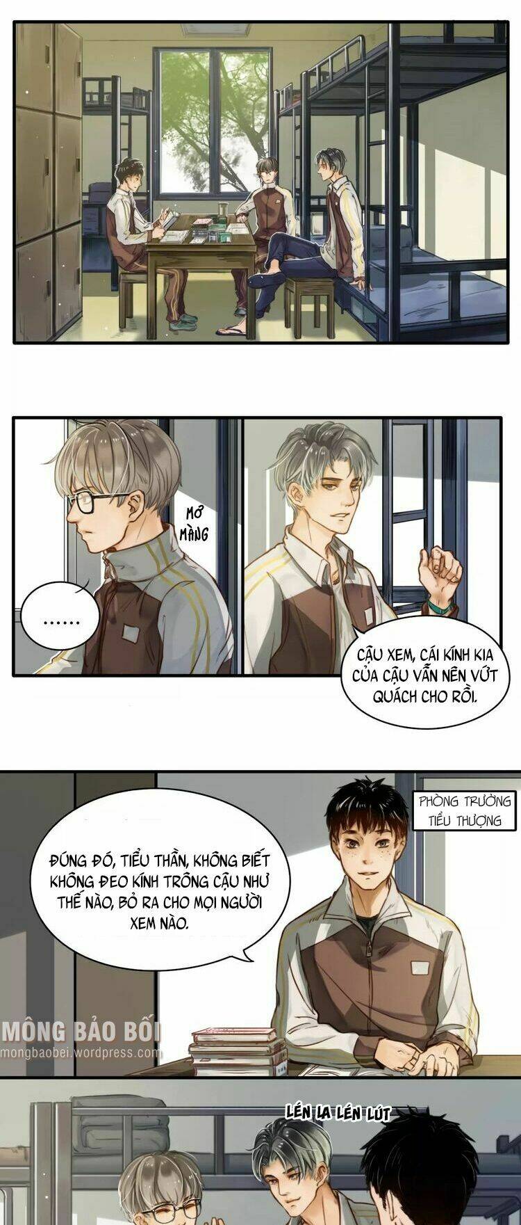 Song Trình Chapter 3 - Trang 2