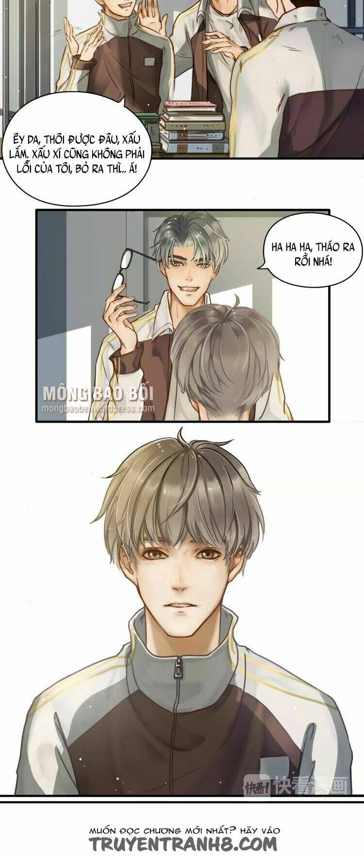 Song Trình Chapter 3 - Trang 2