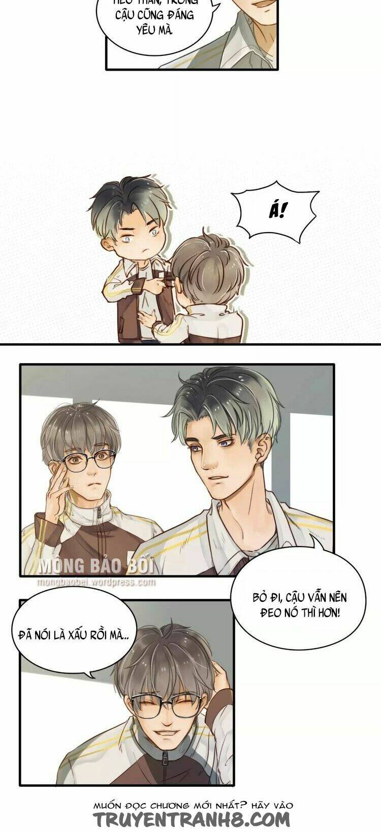 Song Trình Chapter 3 - Trang 2