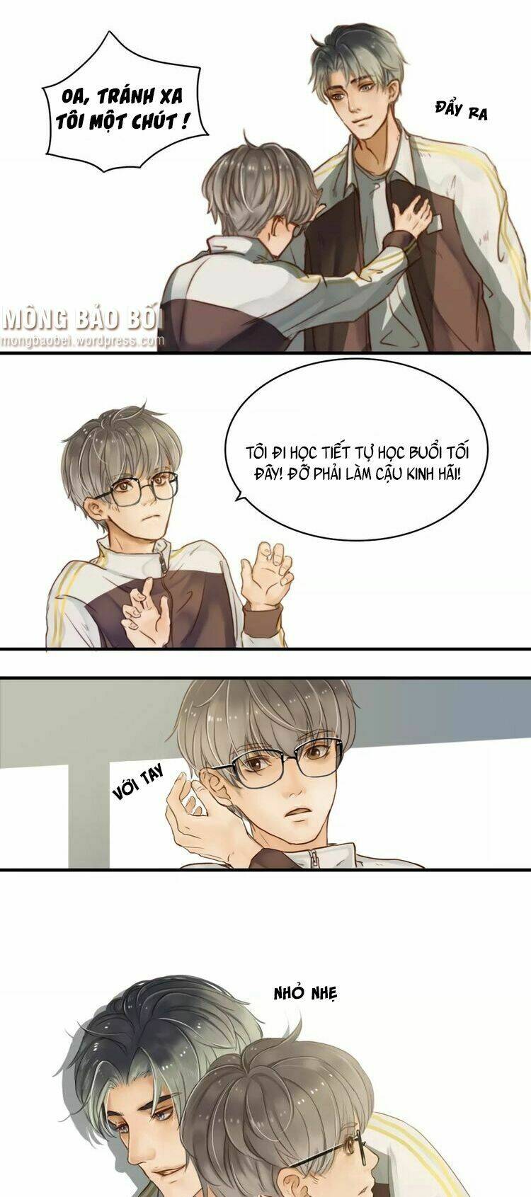 Song Trình Chapter 3 - Trang 2