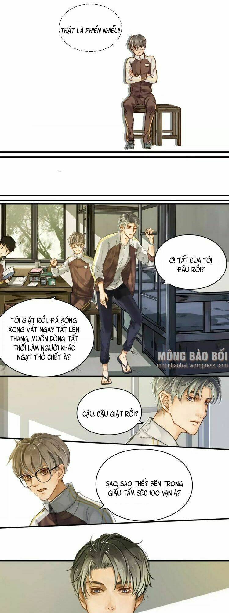 Song Trình Chapter 3 - Trang 2