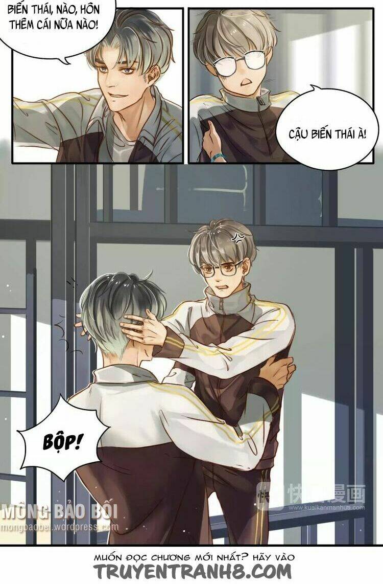 Song Trình Chapter 3 - Trang 2