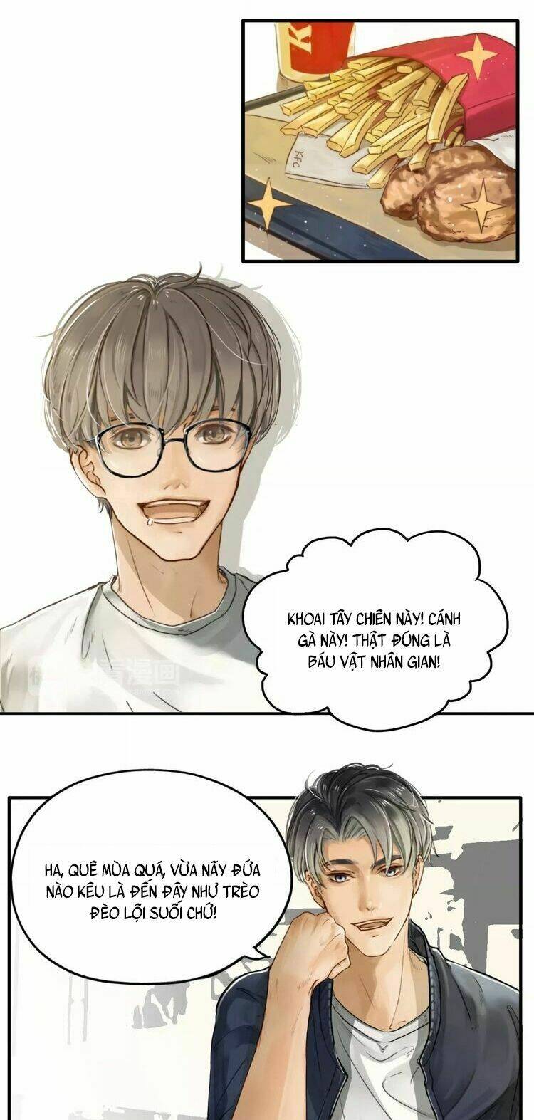 Song Trình Chapter 3 - Trang 2