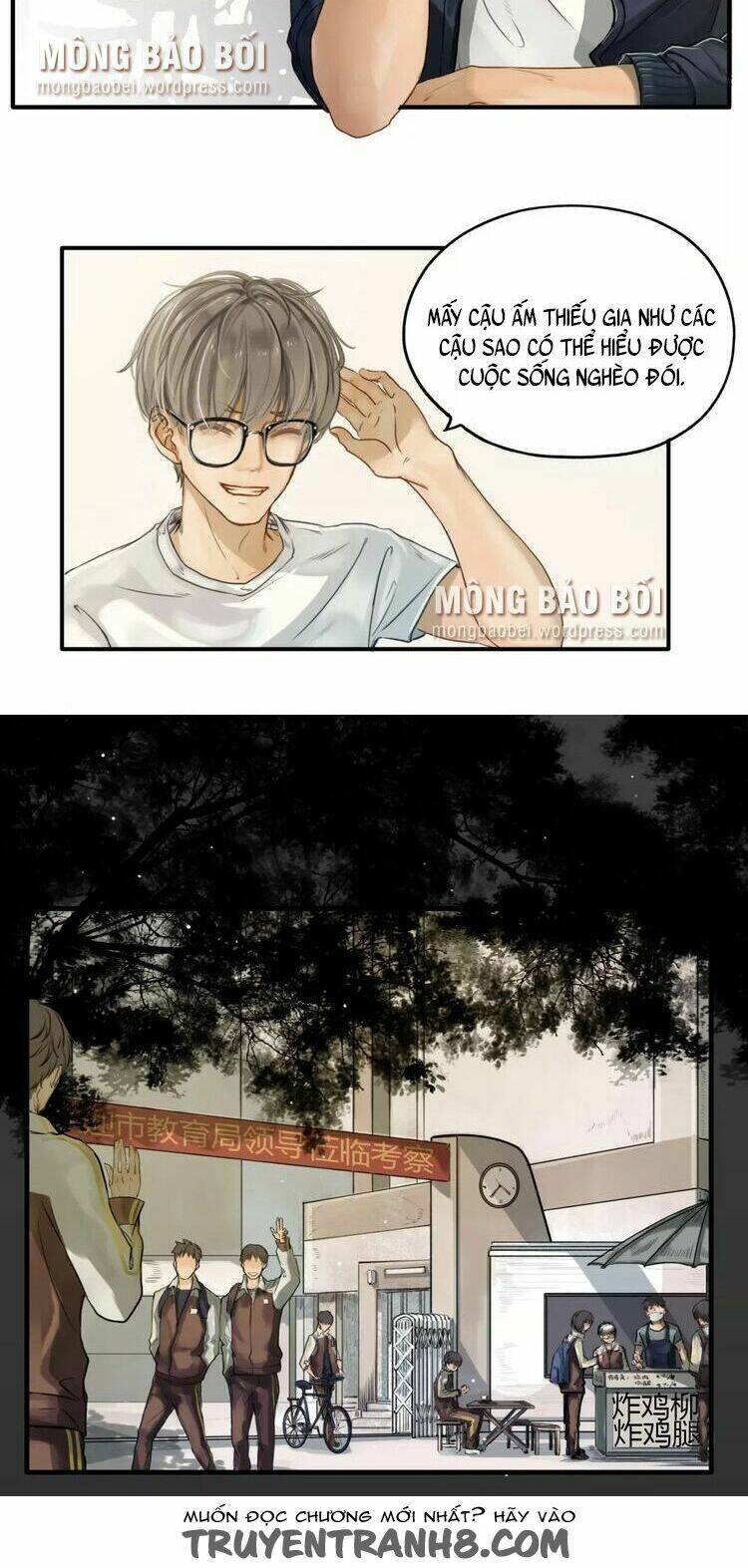 Song Trình Chapter 3 - Trang 2