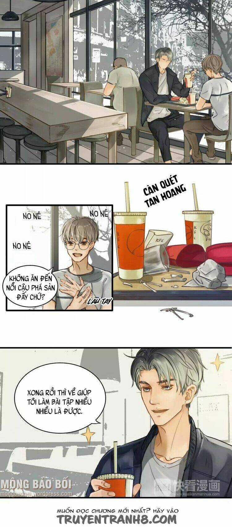 Song Trình Chapter 3 - Trang 2