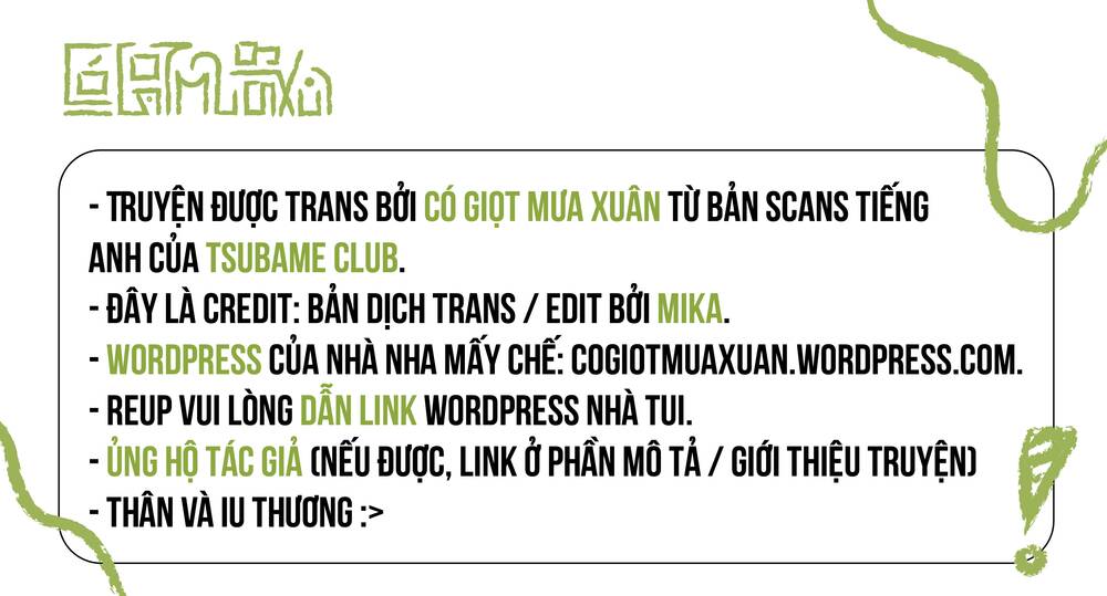 Sống Trong Ngôi Nhà Cấp 4 Chapter 0 - Trang 2