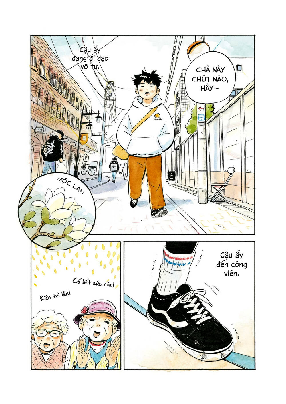 Sống Trong Ngôi Nhà Cấp 4 Chapter 0 - Trang 2