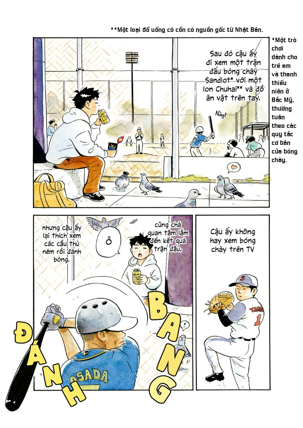 Sống Trong Ngôi Nhà Cấp 4 Chapter 0 - Trang 2