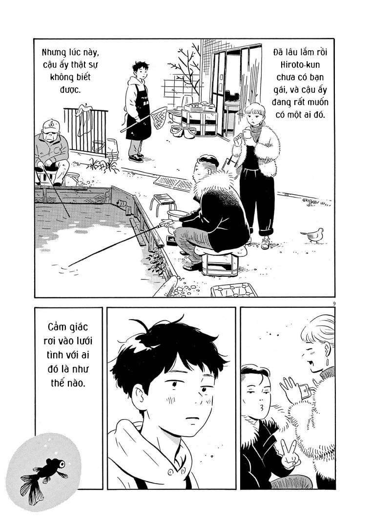 Sống Trong Ngôi Nhà Cấp 4 Chapter 1 - Trang 2