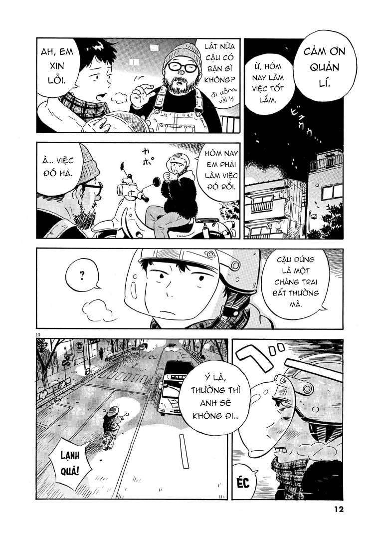 Sống Trong Ngôi Nhà Cấp 4 Chapter 1 - Trang 2