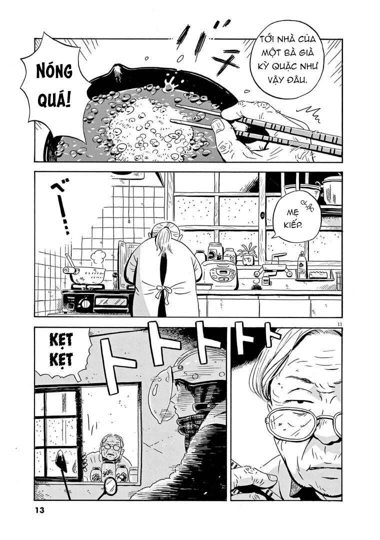 Sống Trong Ngôi Nhà Cấp 4 Chapter 1 - Trang 2