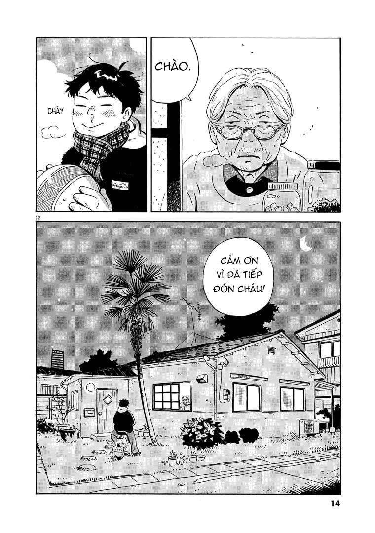 Sống Trong Ngôi Nhà Cấp 4 Chapter 1 - Trang 2