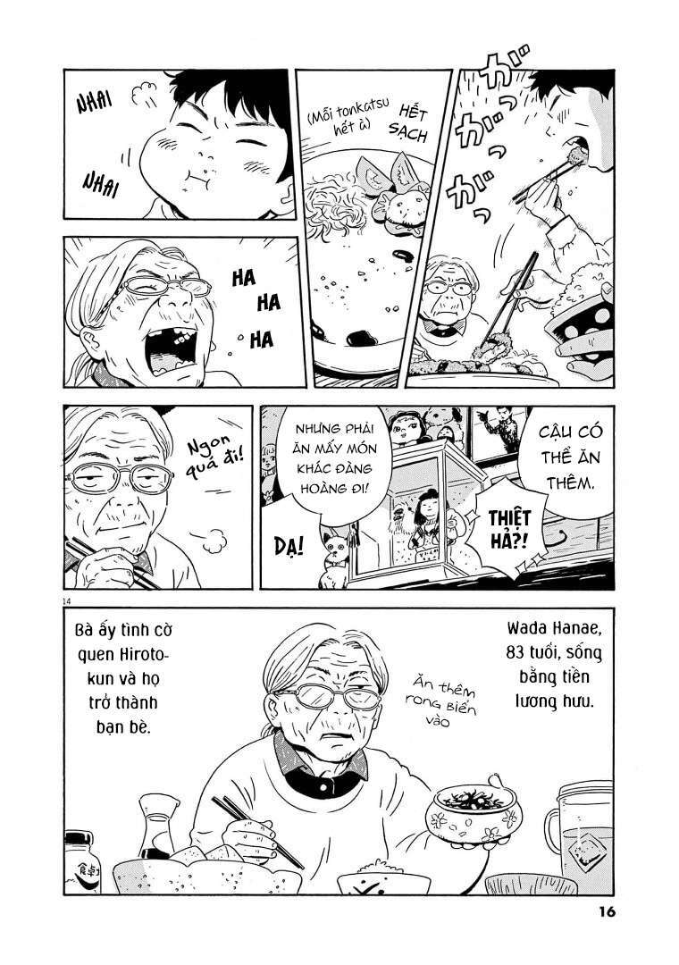 Sống Trong Ngôi Nhà Cấp 4 Chapter 1 - Trang 2