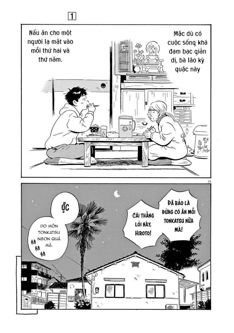 Sống Trong Ngôi Nhà Cấp 4 Chapter 1 - Trang 2