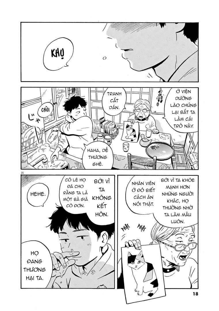 Sống Trong Ngôi Nhà Cấp 4 Chapter 1 - Trang 2