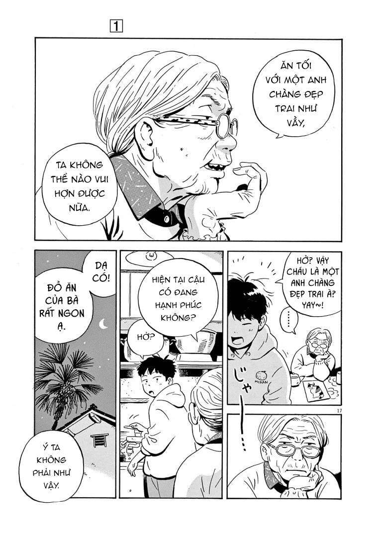 Sống Trong Ngôi Nhà Cấp 4 Chapter 1 - Trang 2