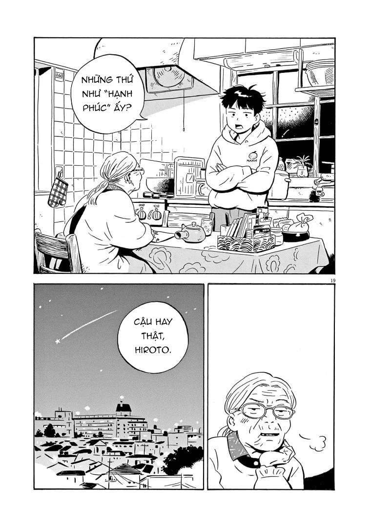 Sống Trong Ngôi Nhà Cấp 4 Chapter 1 - Trang 2