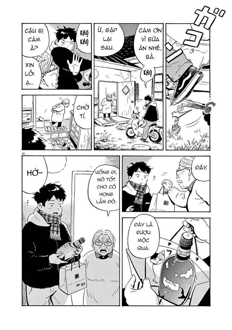 Sống Trong Ngôi Nhà Cấp 4 Chapter 1 - Trang 2