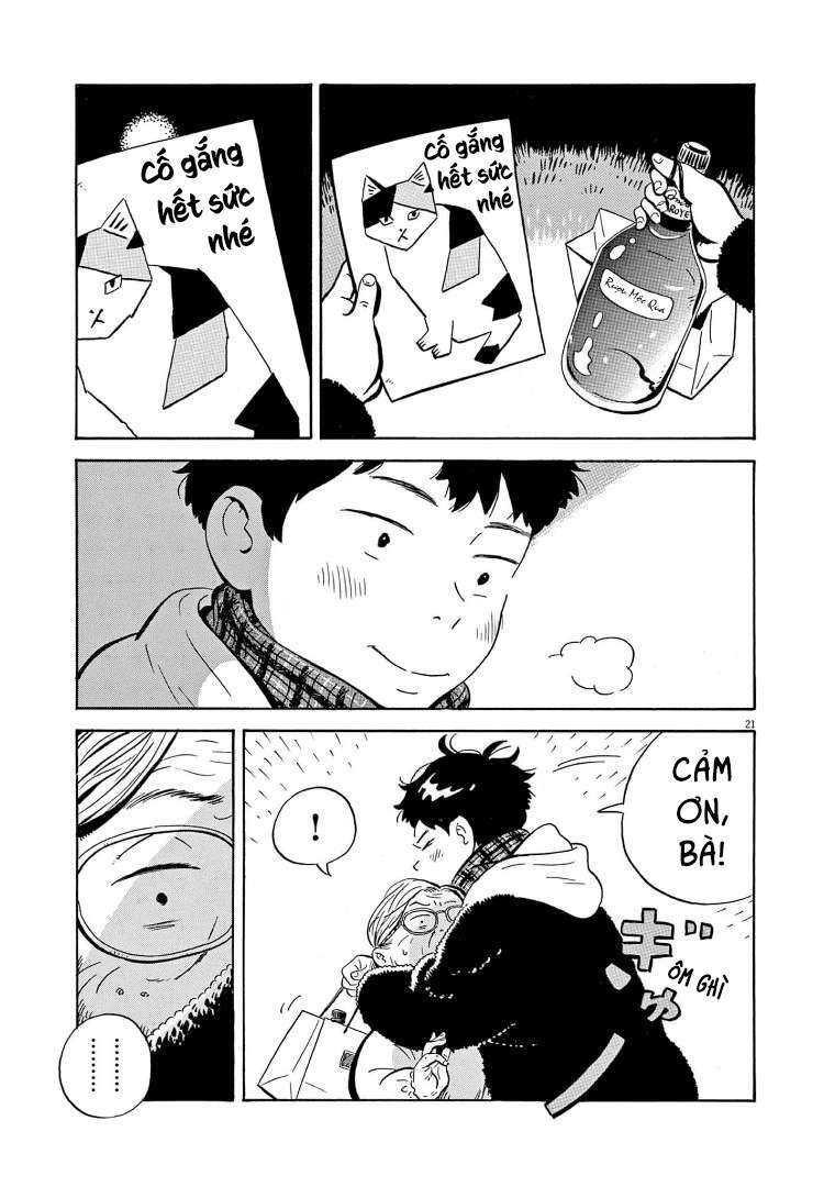 Sống Trong Ngôi Nhà Cấp 4 Chapter 1 - Trang 2