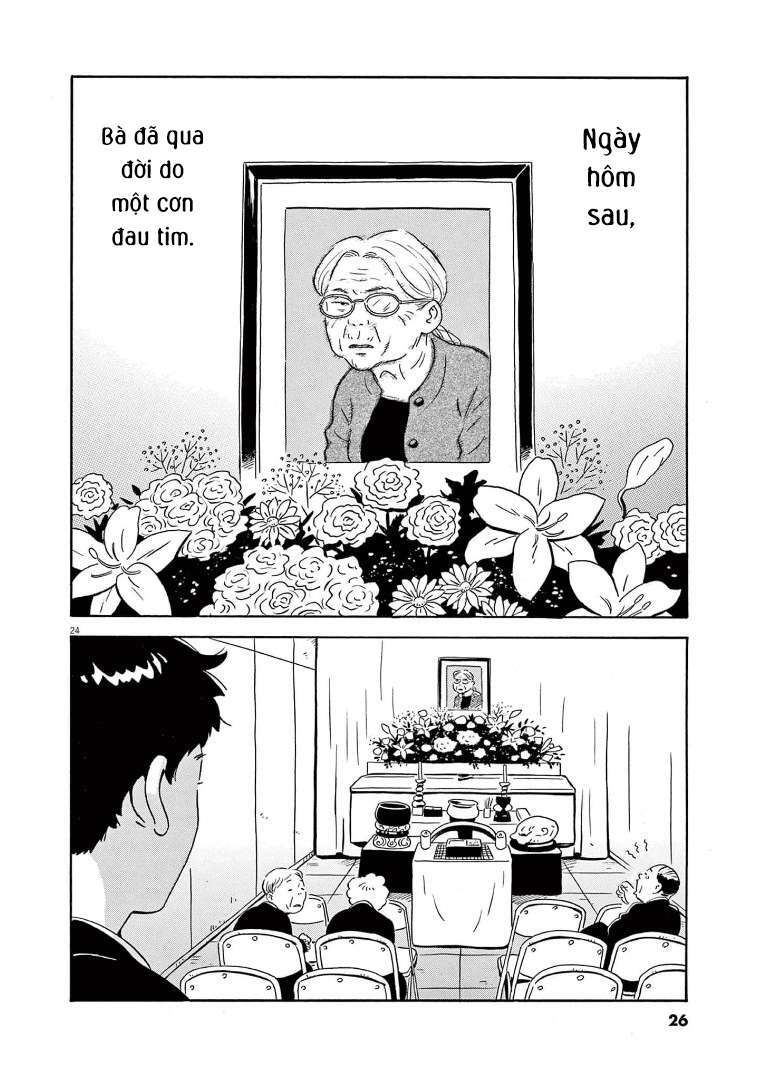 Sống Trong Ngôi Nhà Cấp 4 Chapter 1 - Trang 2