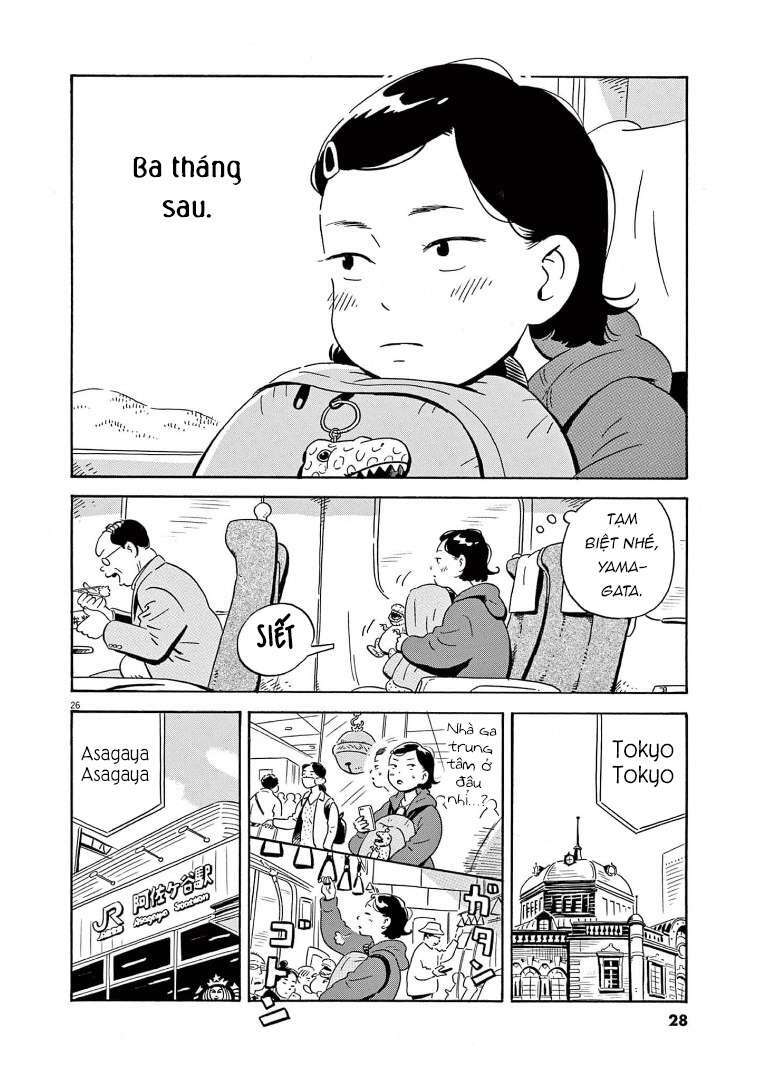 Sống Trong Ngôi Nhà Cấp 4 Chapter 1 - Trang 2