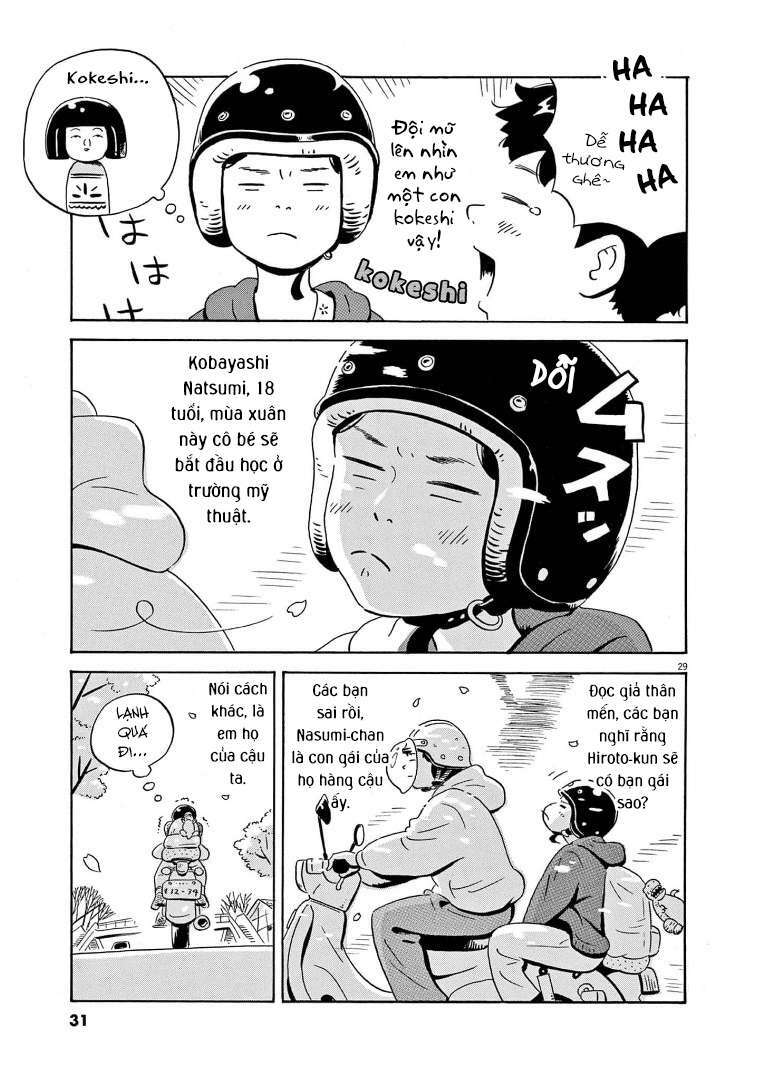 Sống Trong Ngôi Nhà Cấp 4 Chapter 1 - Trang 2